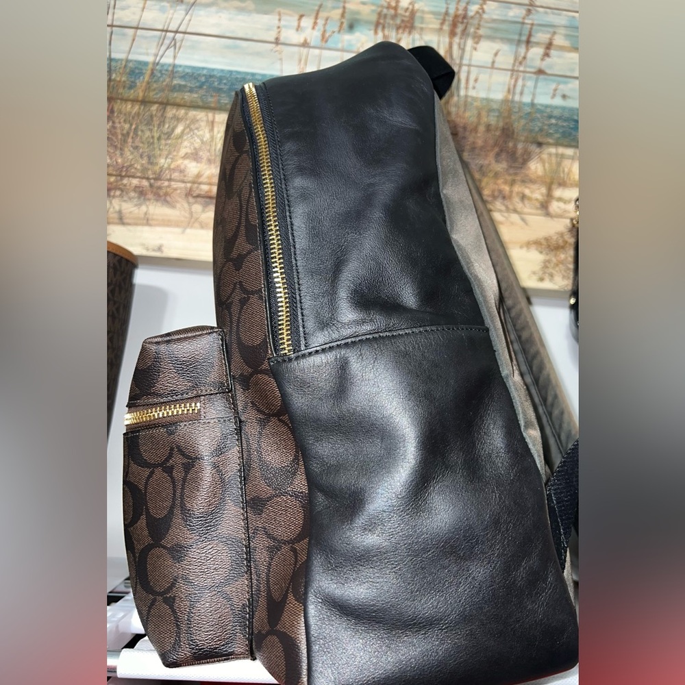 COACH Backpack - image 3